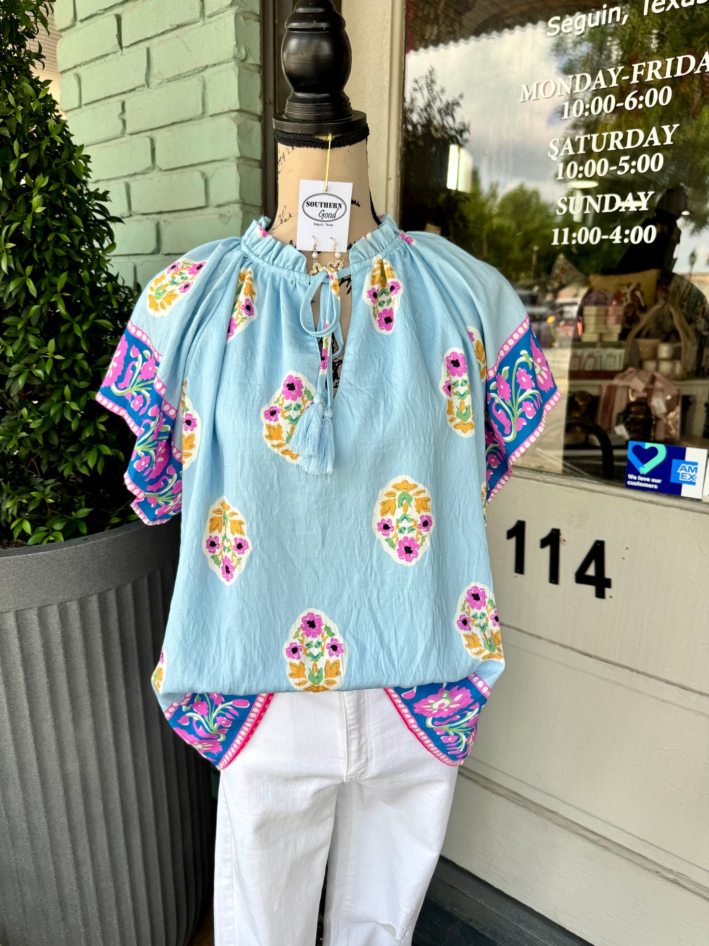 Maya Top