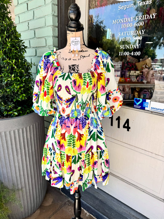 Alicen Dress