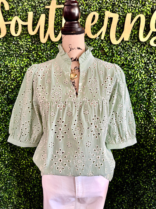 Coraline Top