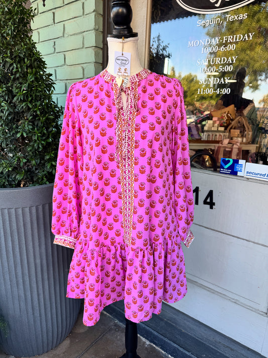 Natasha Dress