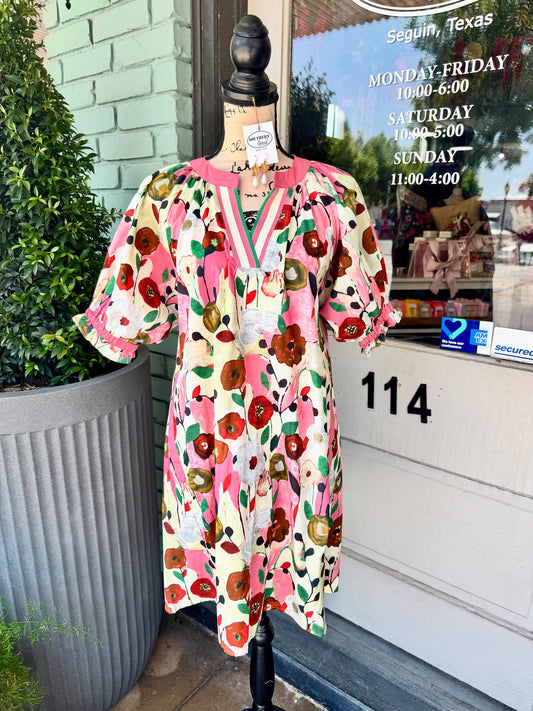 Imogen Dress