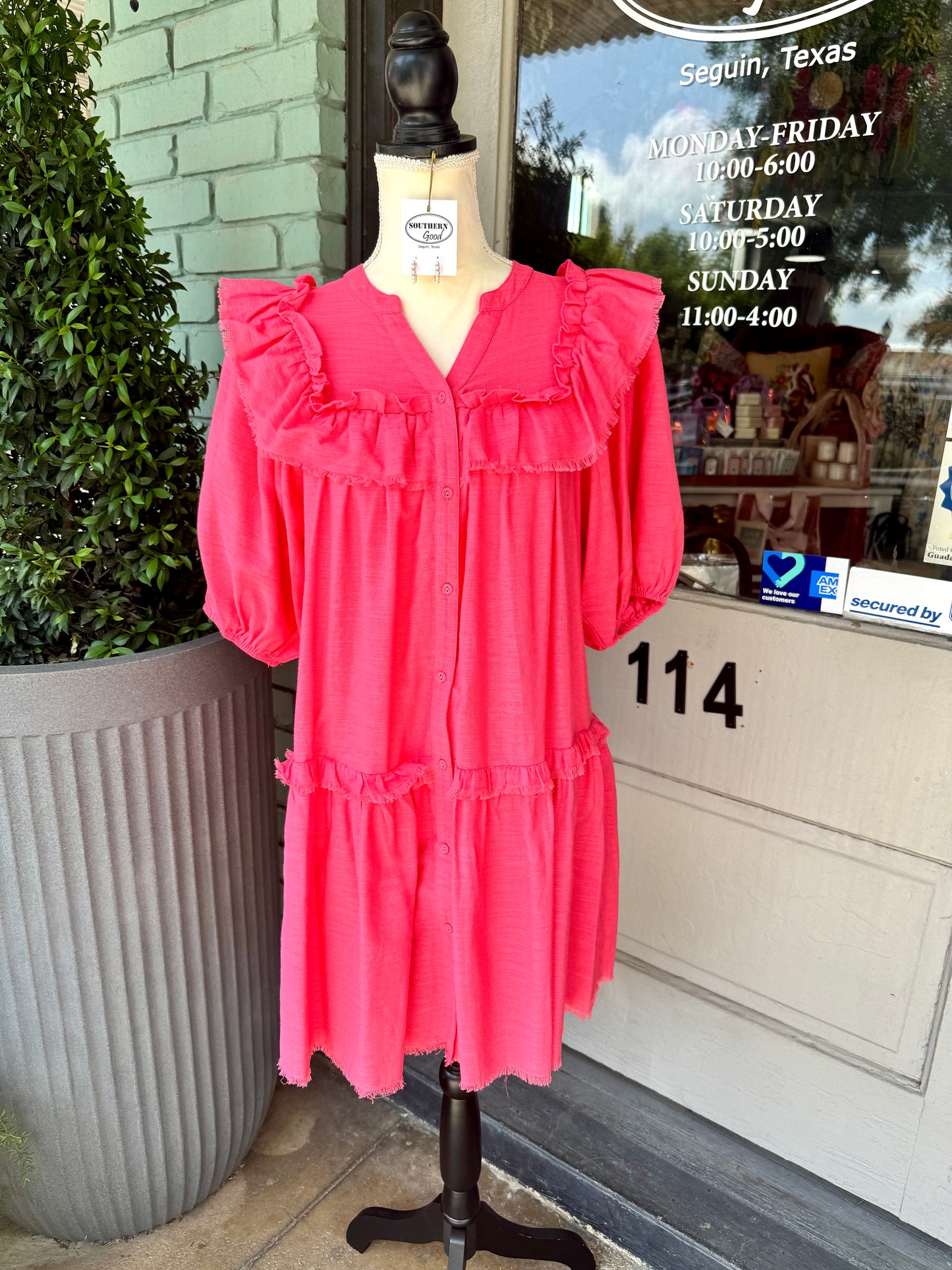 Gavin Dress