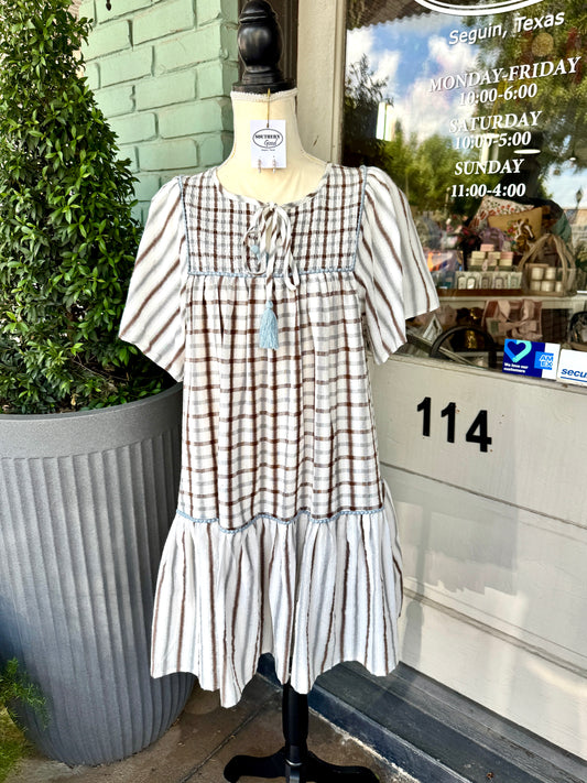 Audra Dress