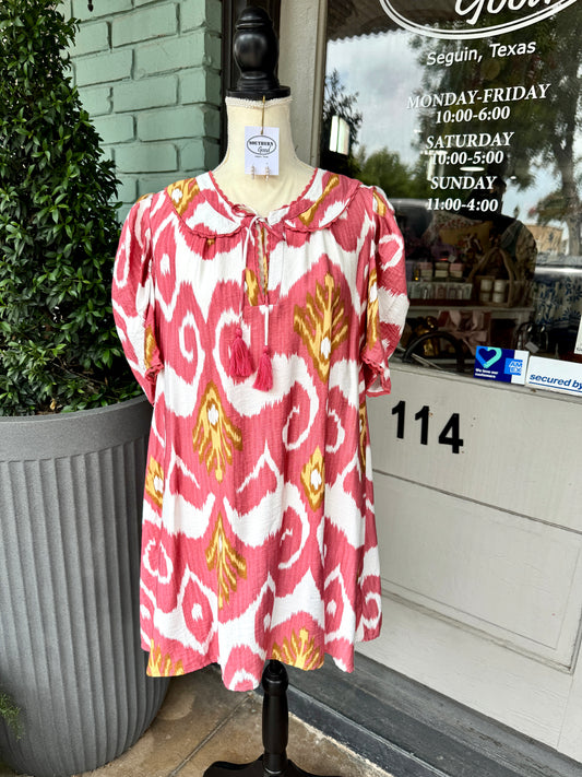 Christan Dress