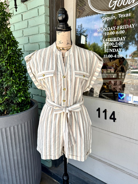 Alani Romper
