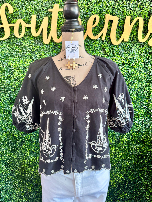 Allegra Top