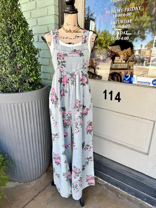 Rosemund Overalls