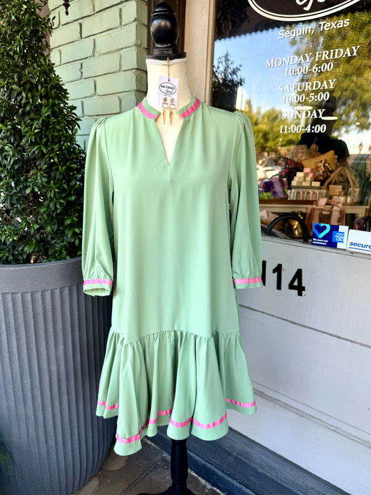 Naomi Dress