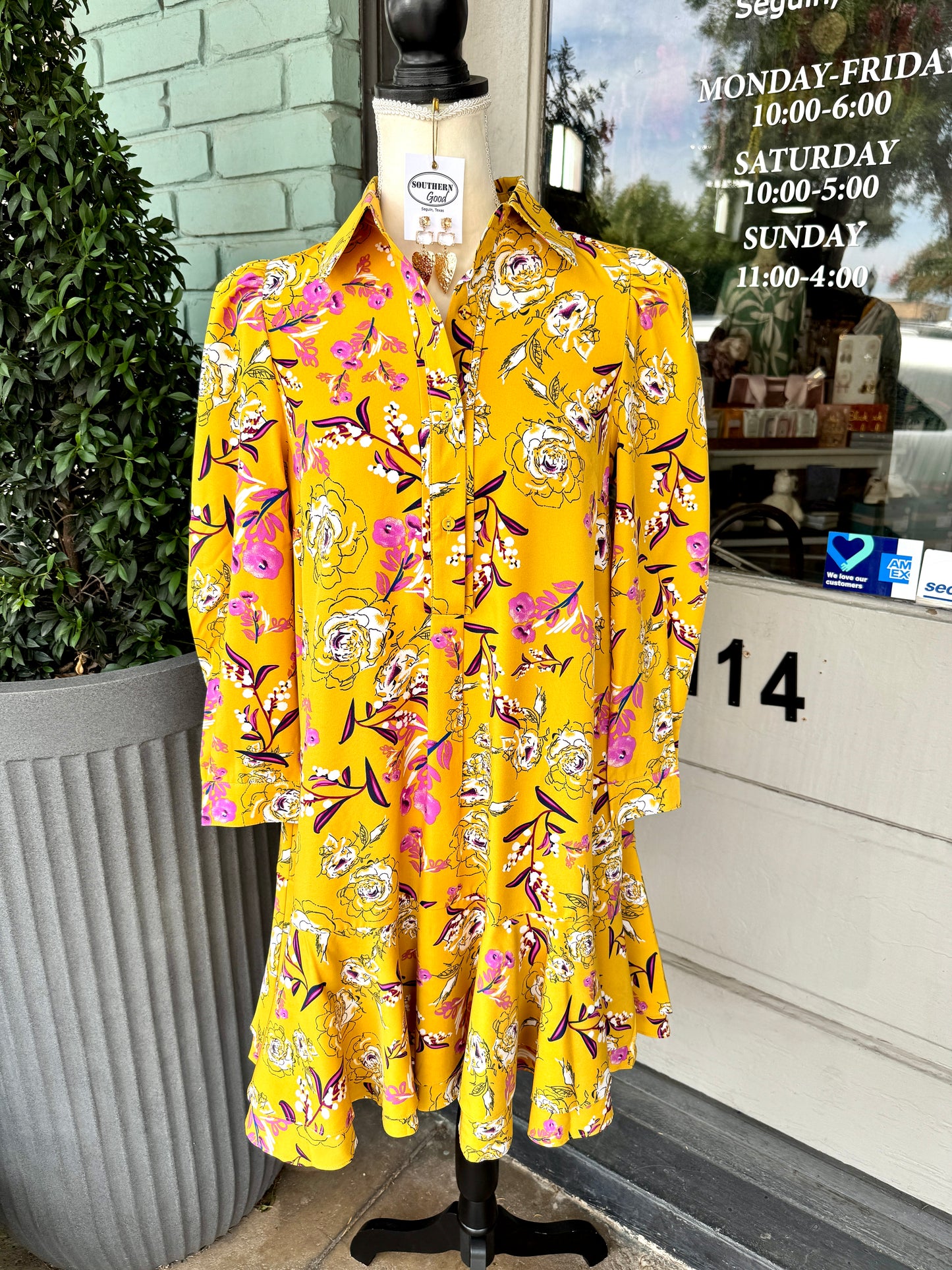 Addyson Dress