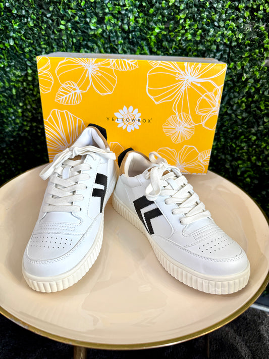 Miles Sneaker