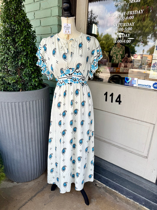 Grayson Maxi