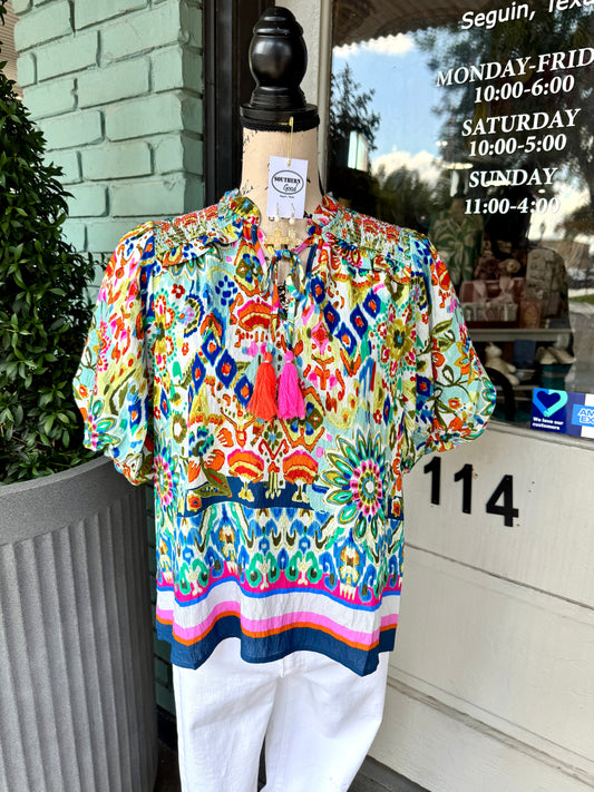 Marlowe Top