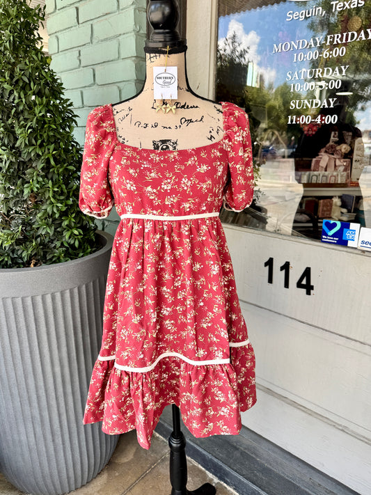Marlee Mini Dress