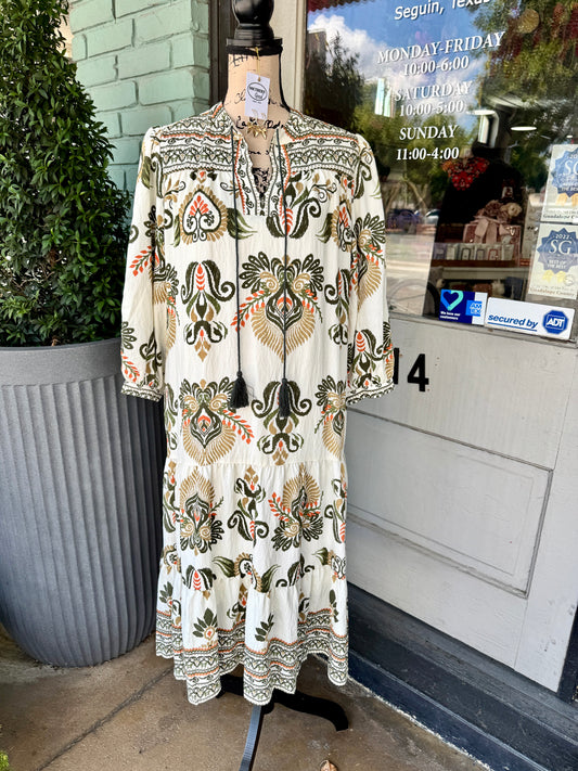 Greta Midi
