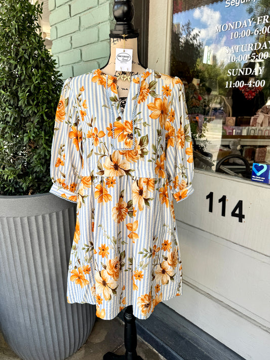 Monroe Dress