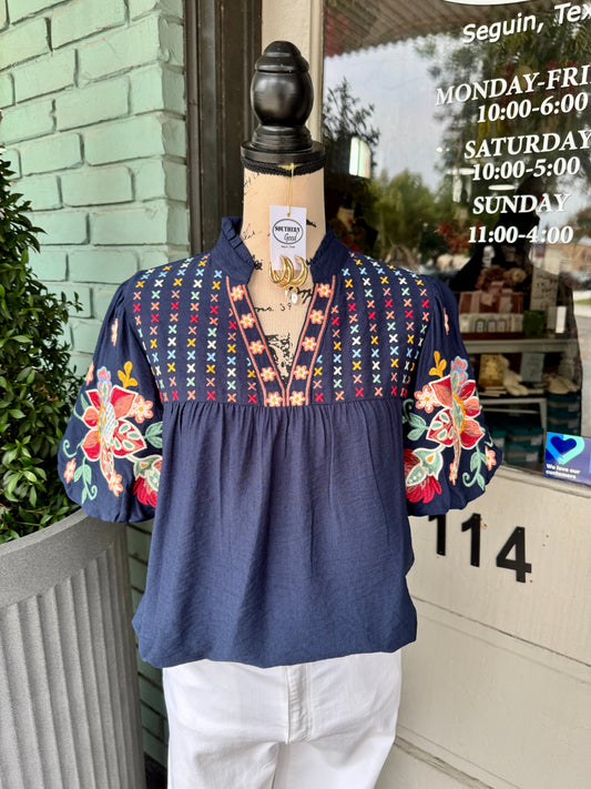 Oaklynn Top