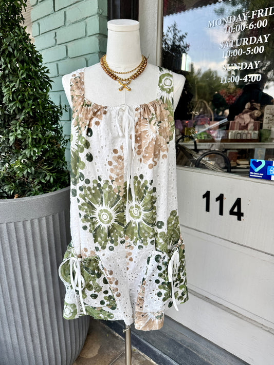 Lissa Romper