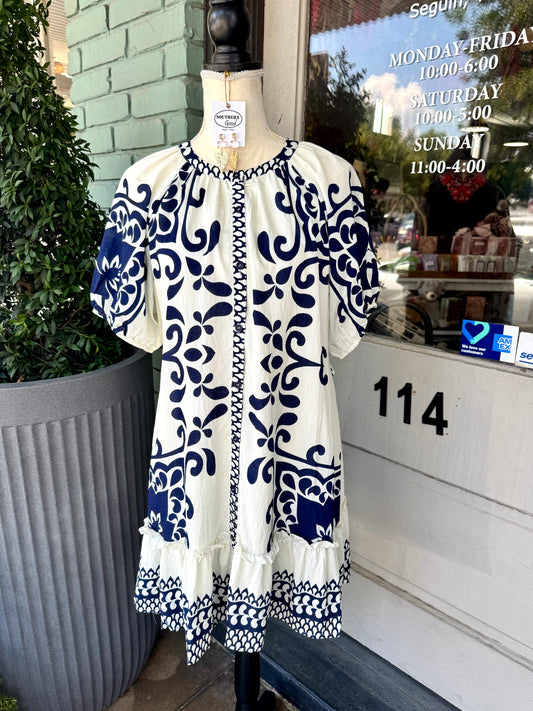 Britten Dress