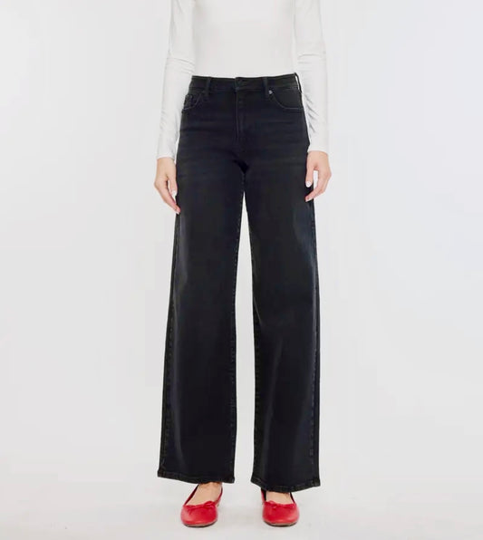 Jaxon High Rise Wide Leg