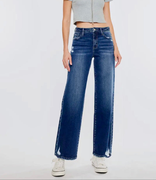 Sorren High Rise Wide Leg