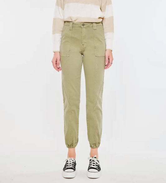 James Denim Jogger