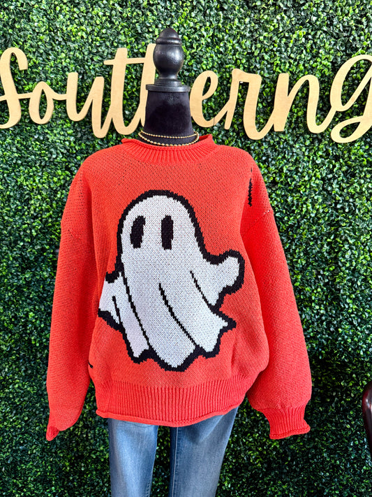 Spooky Sweater