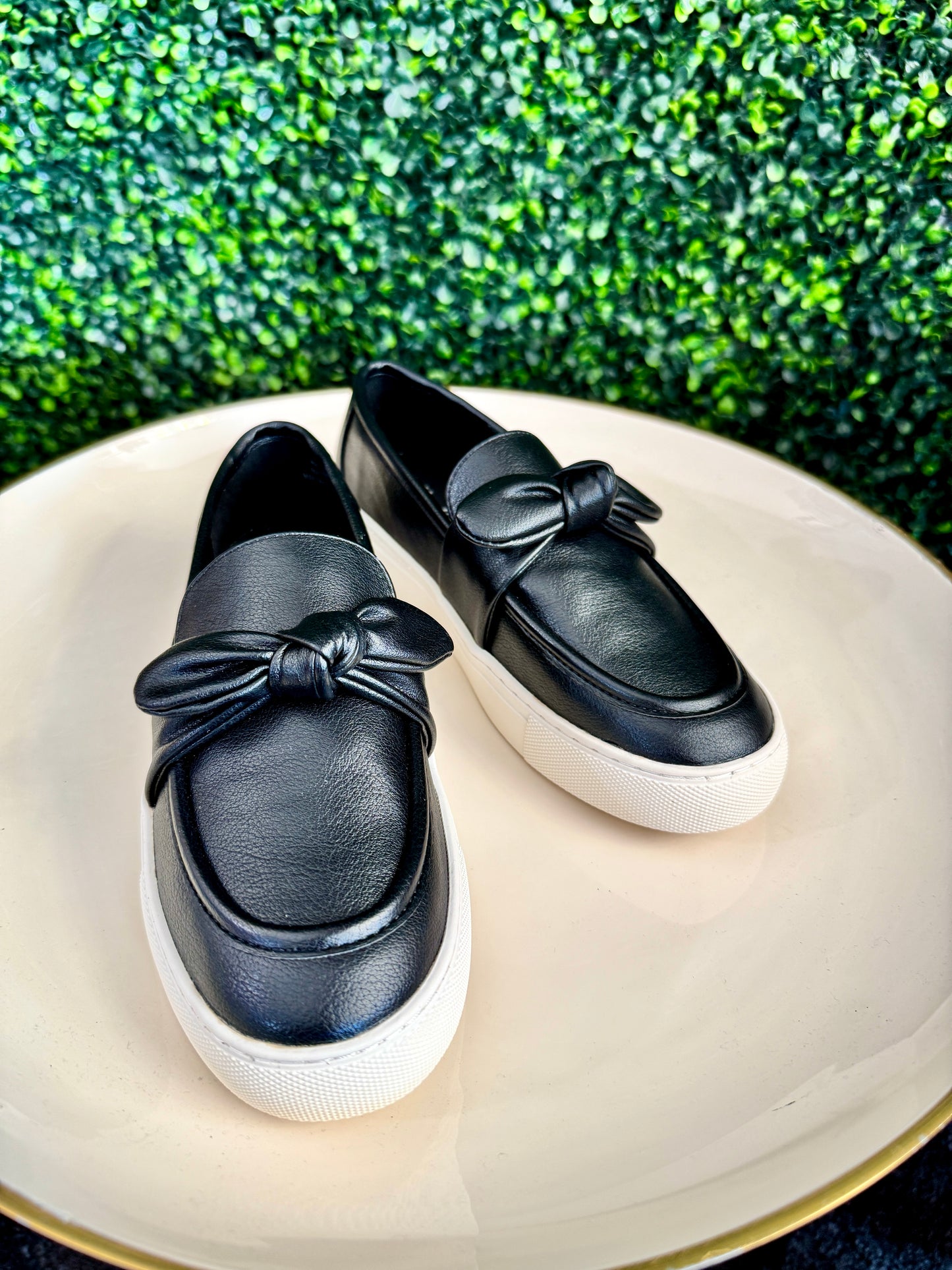 Why Not Loafer Black