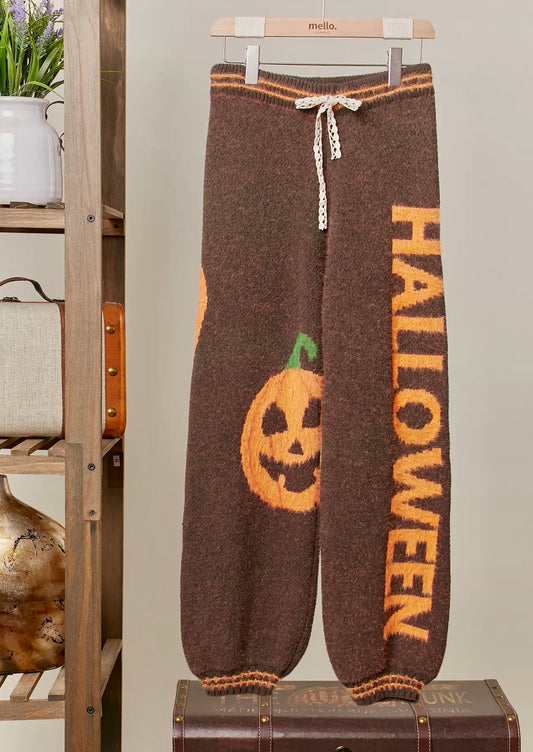 Oh My Pumpkin Jogger