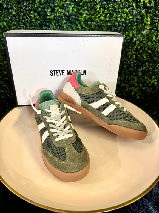 Verdict Green Sneaker