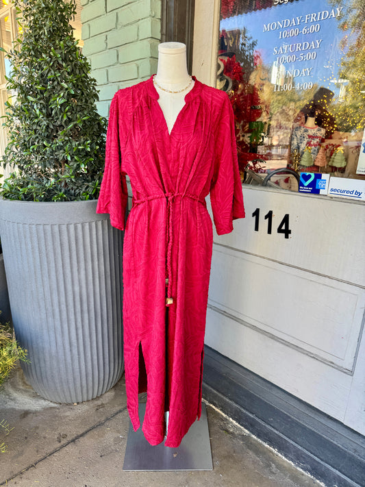 Berkley Red Midi