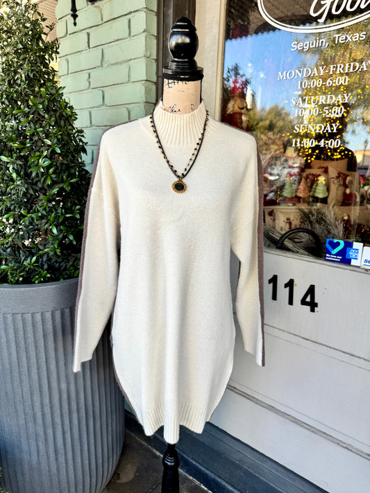 Sherrill Sweater Dress