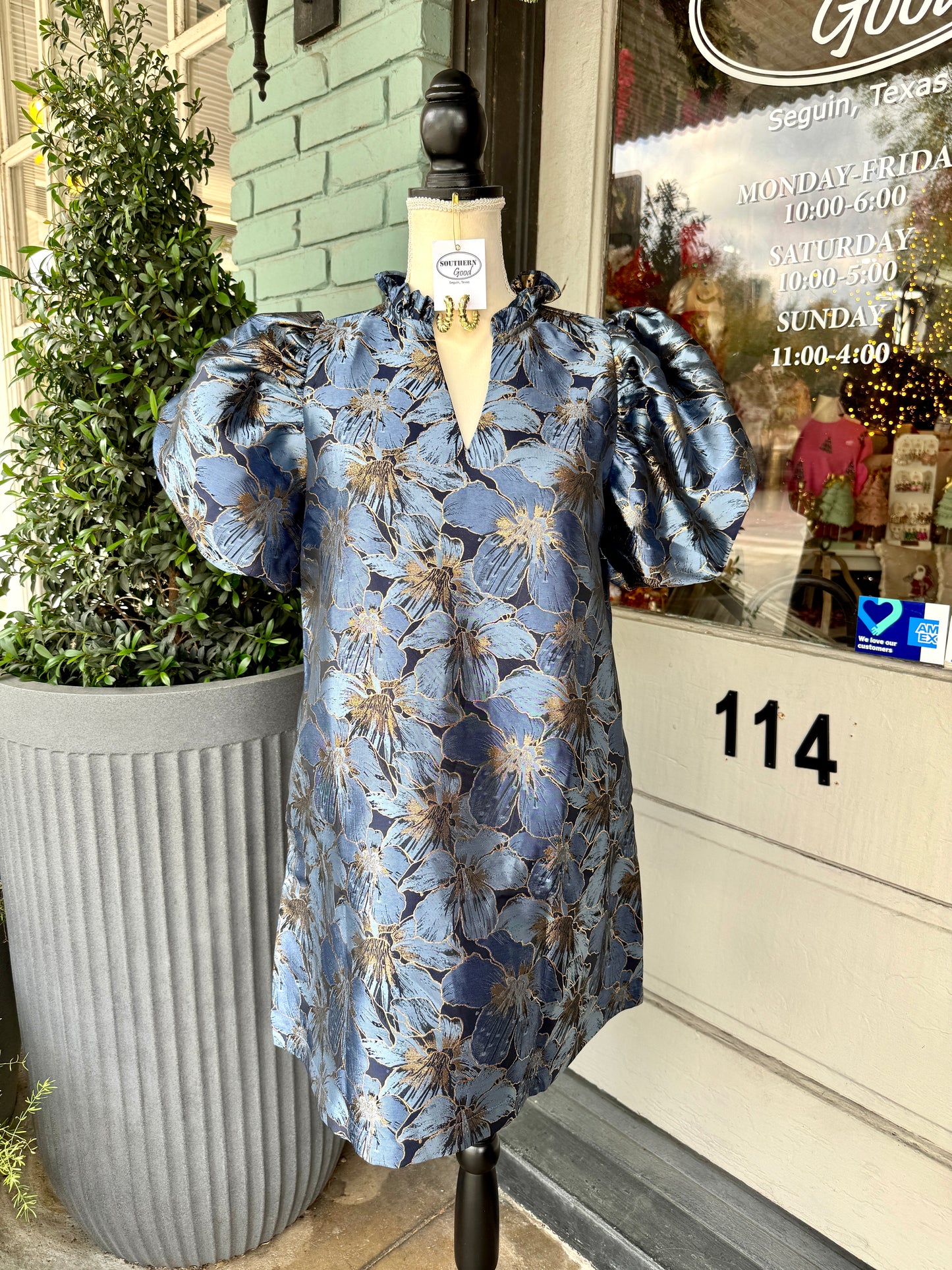 Collins Cocktail Dress