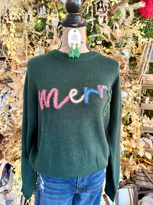 Merry Sweater