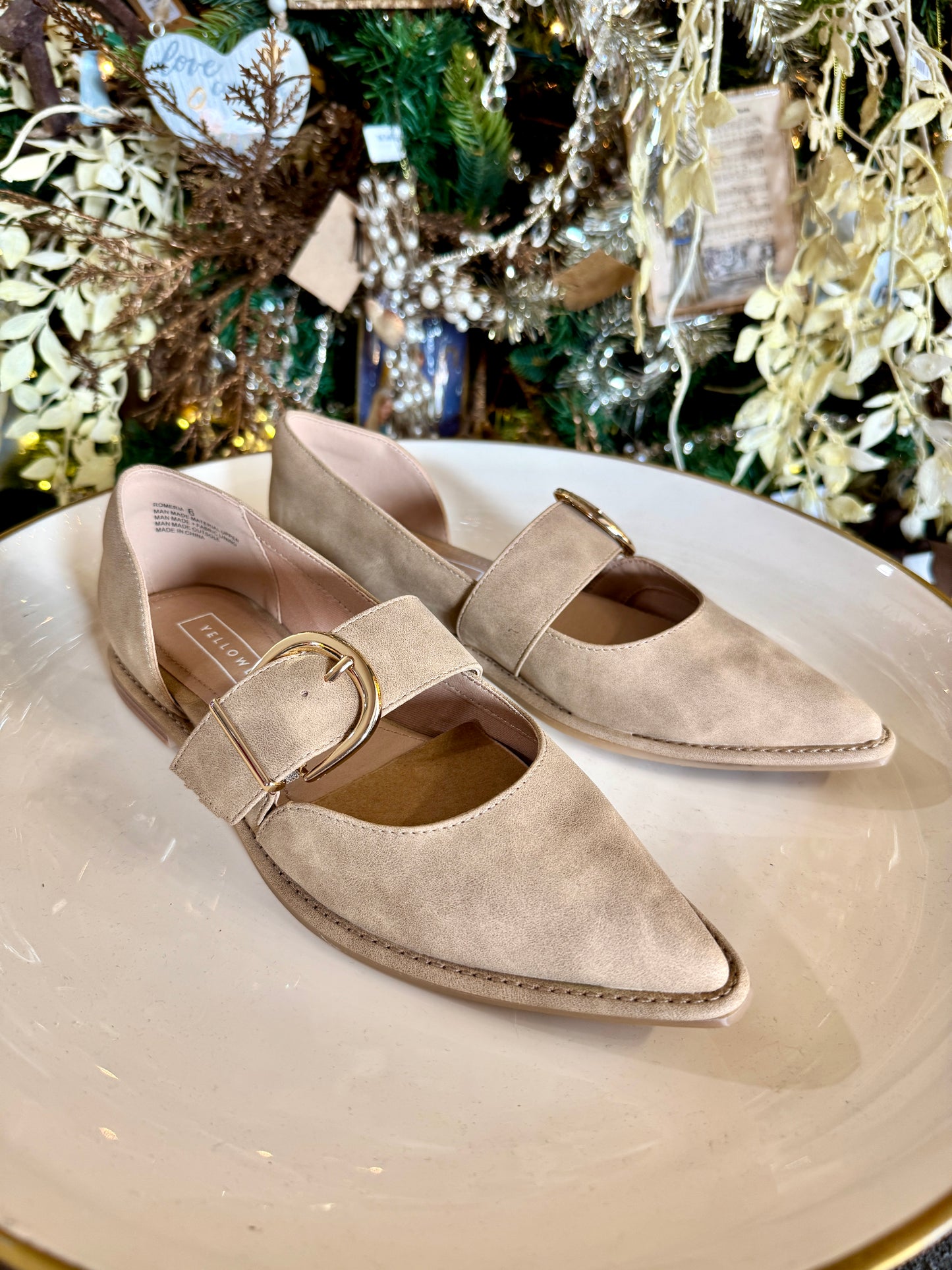 Romeria Camel Flat