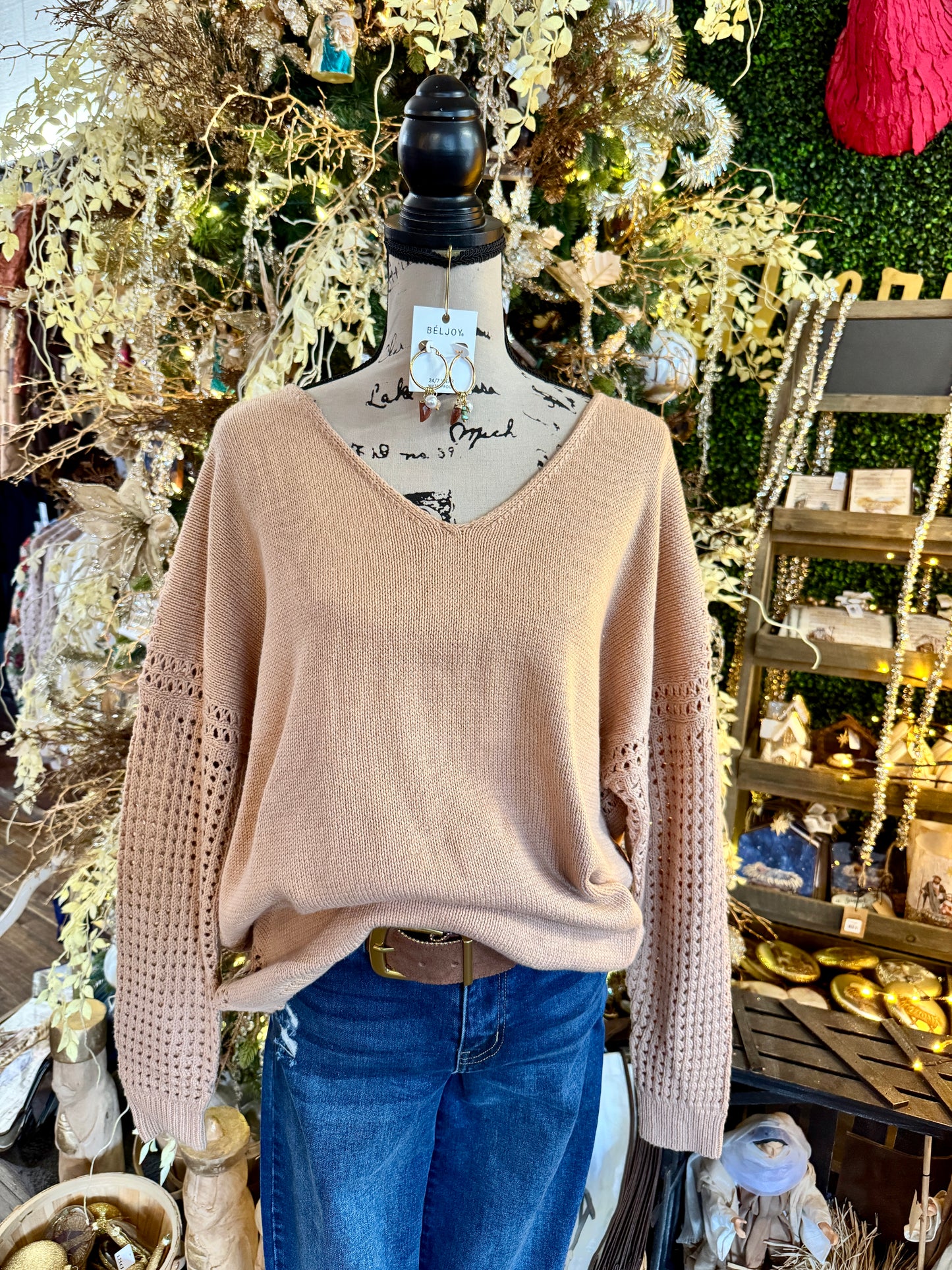 Blythe Sweater