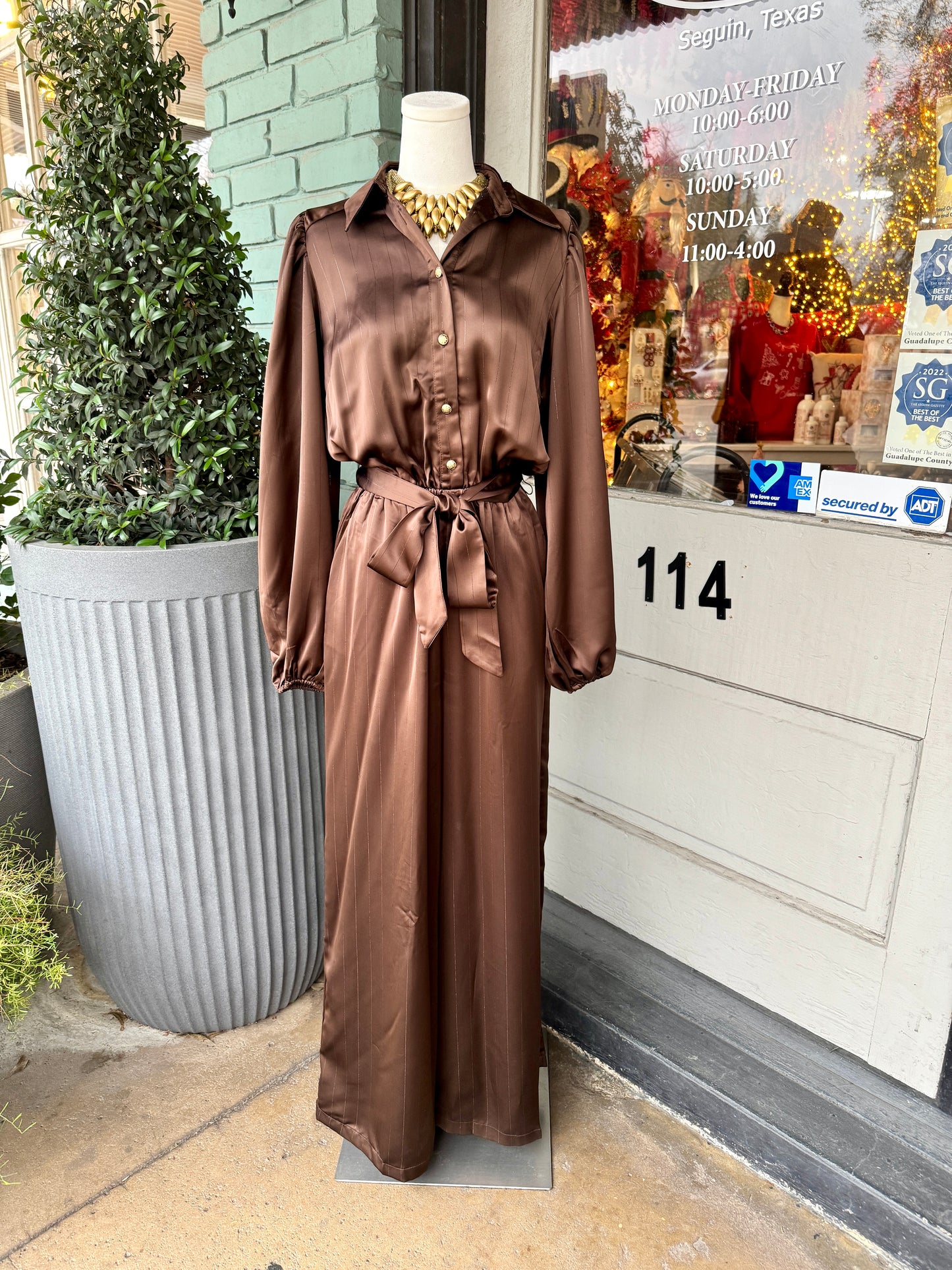 Lexi Jumpsuit