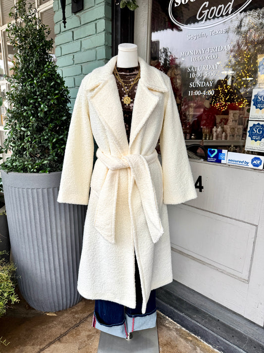 Bryony Long Coat
