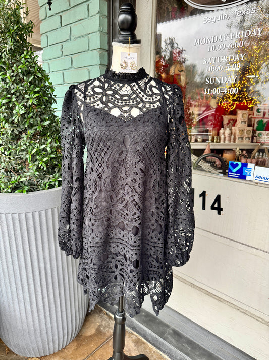 Kenzie Lace Dress