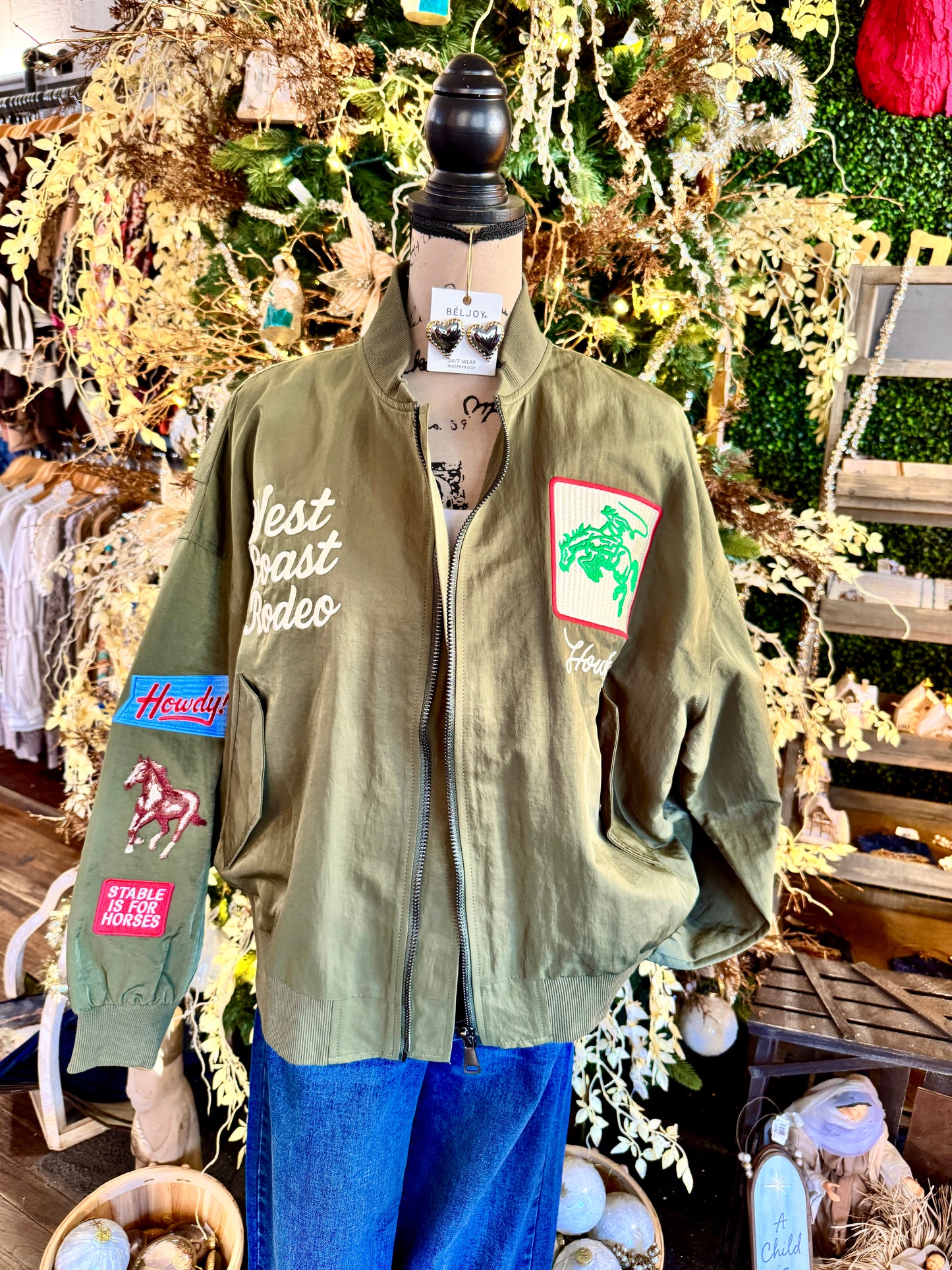 West Coast Rodeo Jacket