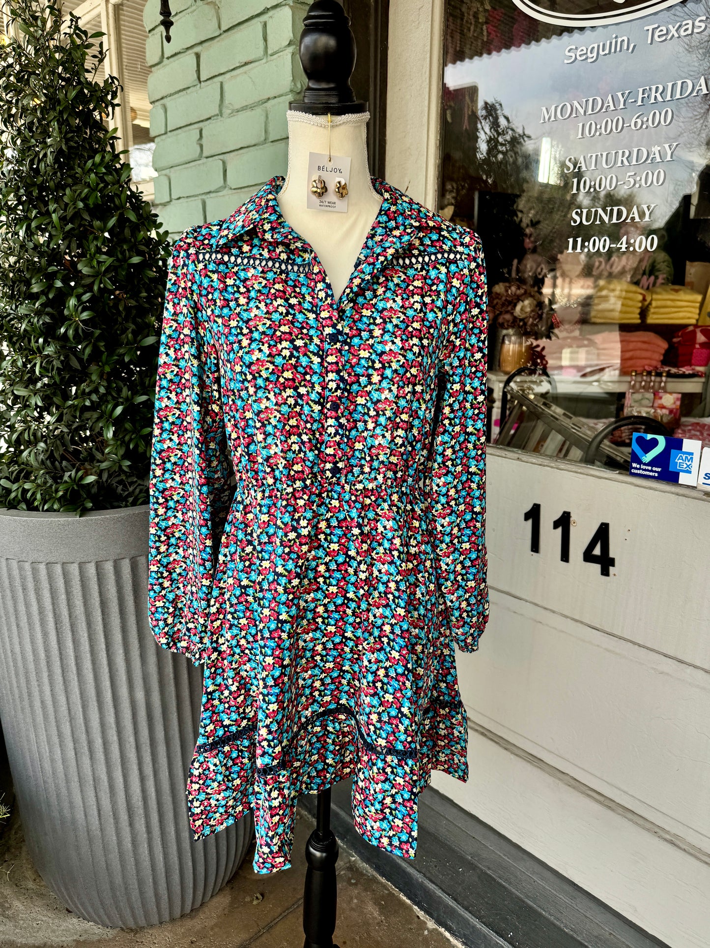 Nyla Dress