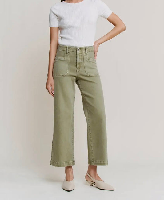 Lindsey High Rise Jean