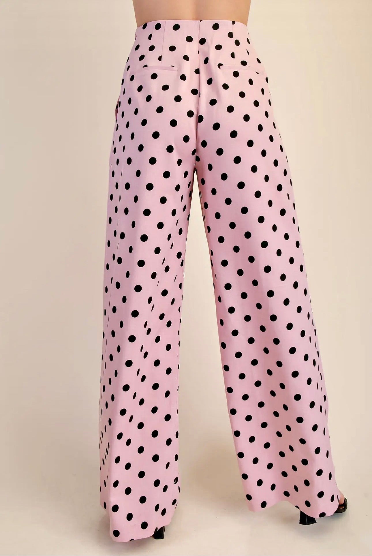 Polly Polka Dot Pant