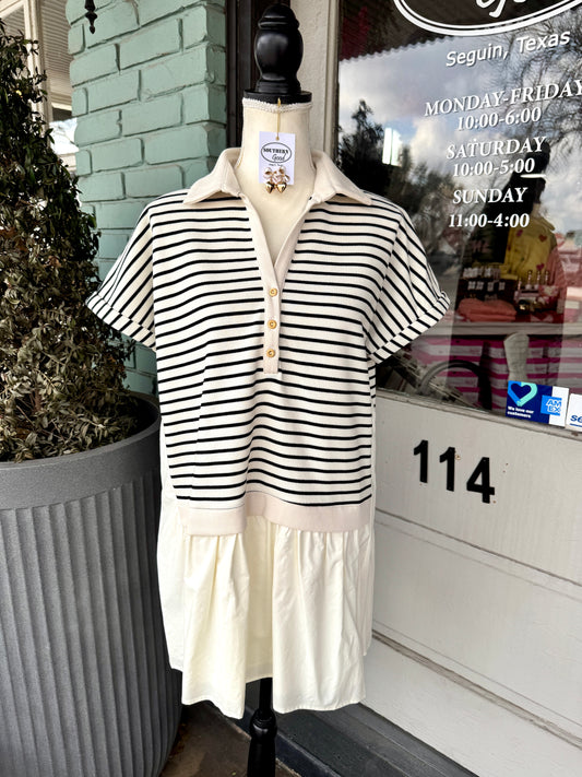 Ivie Dress