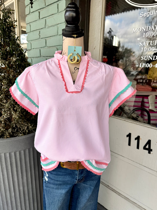 Margaret Top