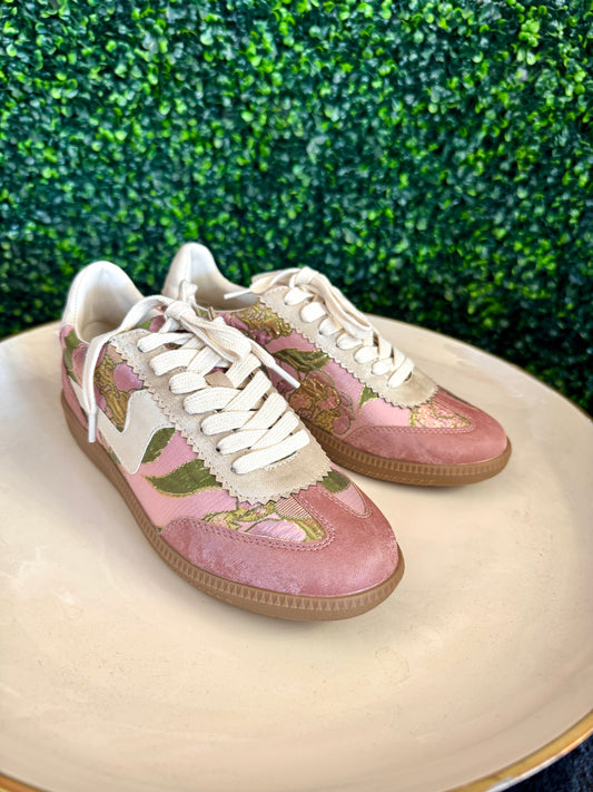 Kyla Rose Garden Sneaker