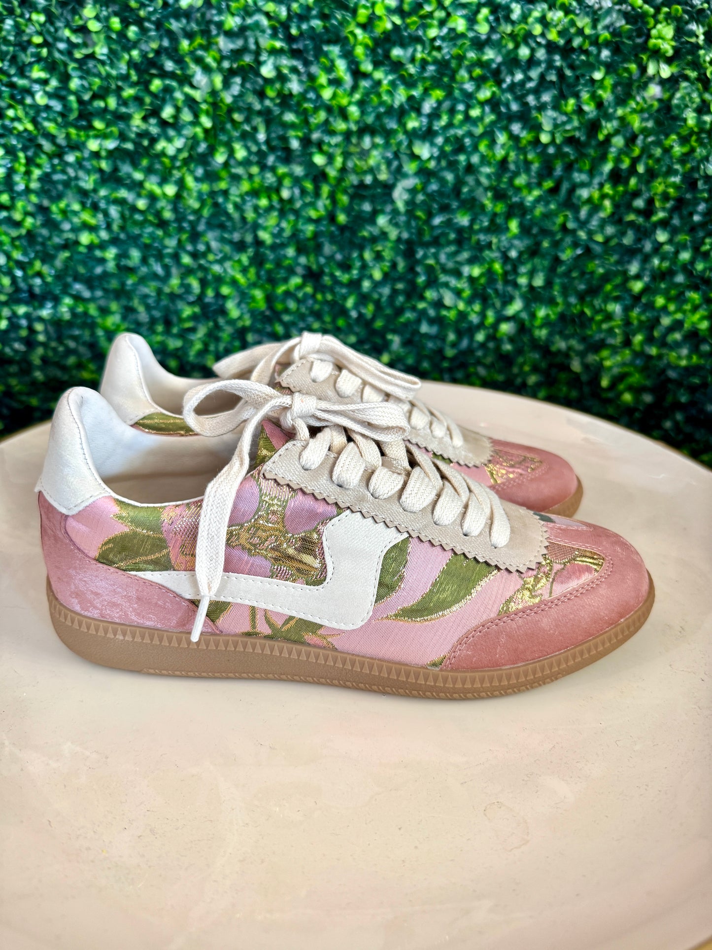 Kyla Rose Garden Sneaker