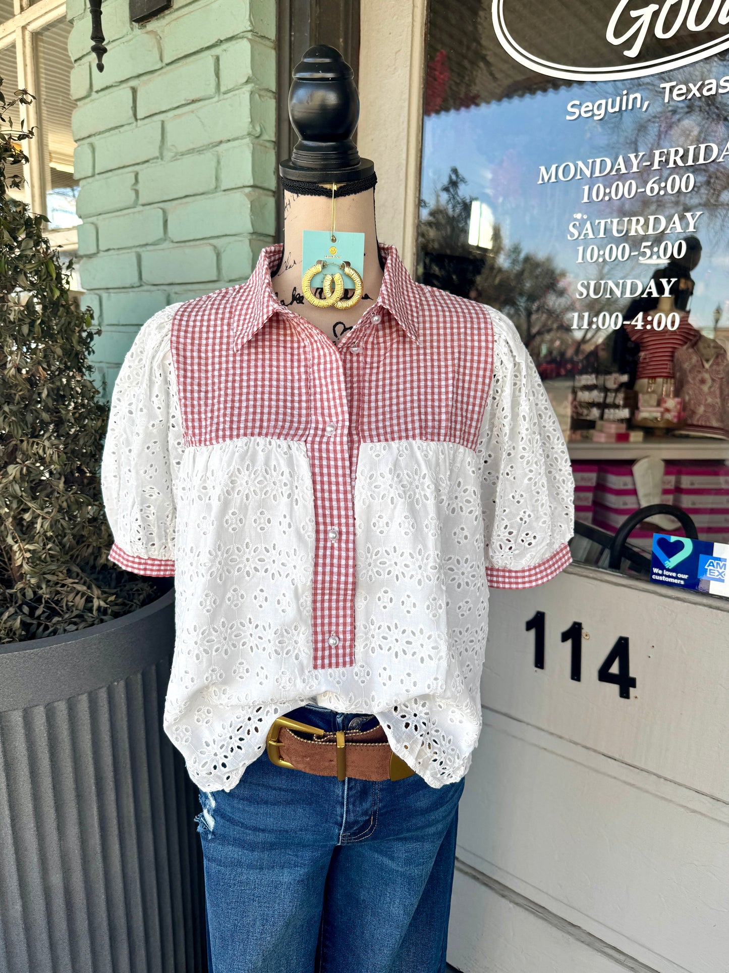 Summer Top