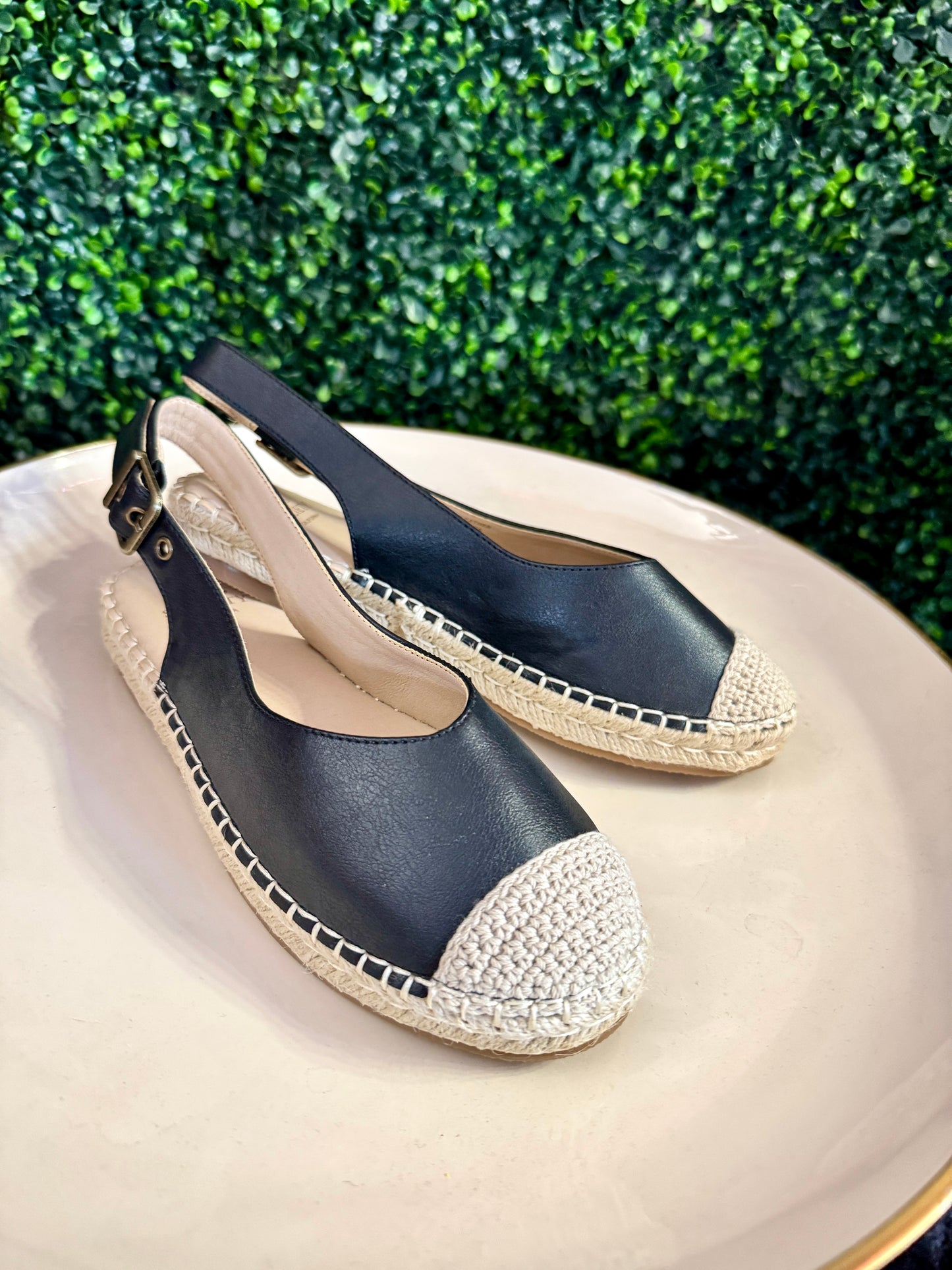Massa Ballet Espadrille