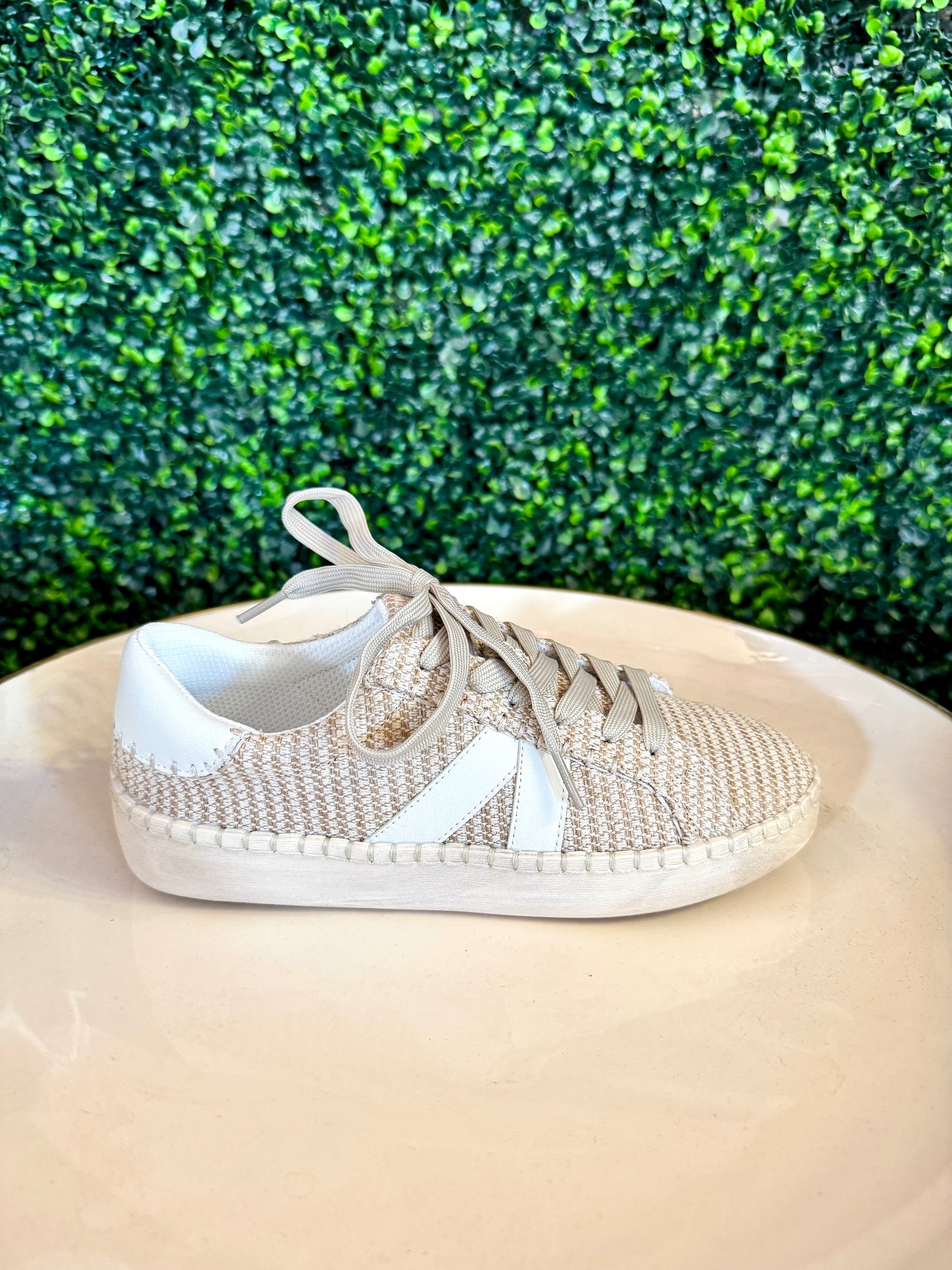 Friends Zone White Sneaker