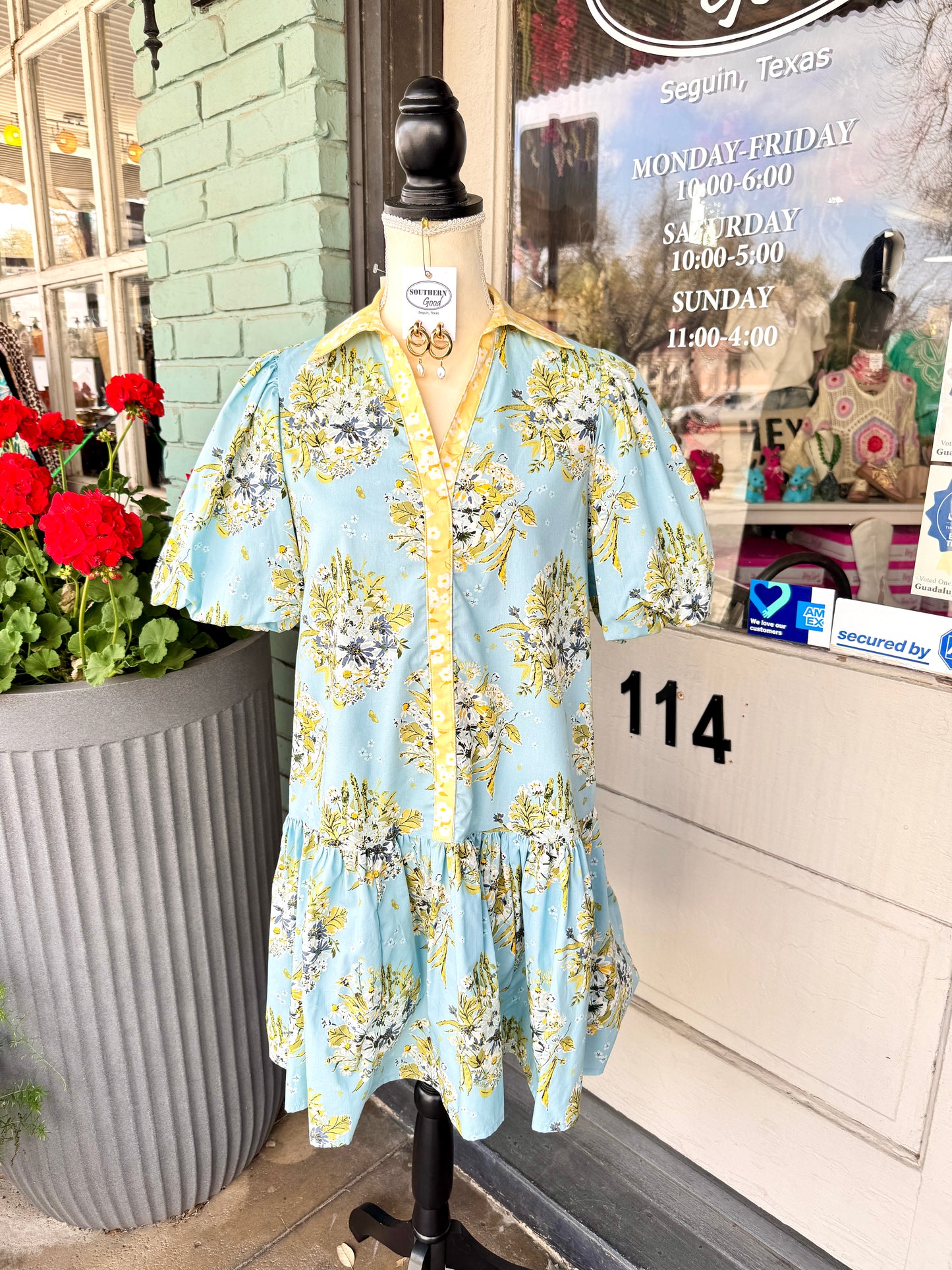 Ellington Dress